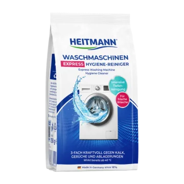 HEITMANN Waschmaschinen Express Hygiene Reiniger 250g