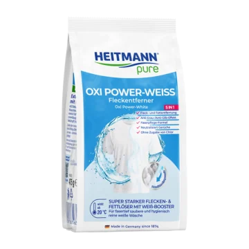 HEITMANN pure Oxi Power-Weiss 475g