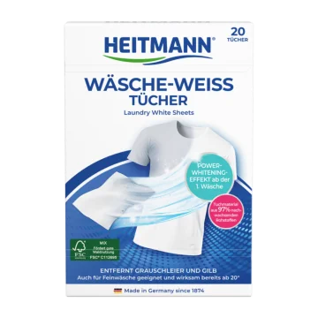 HEITMANN Wäsche Weiss Tücher