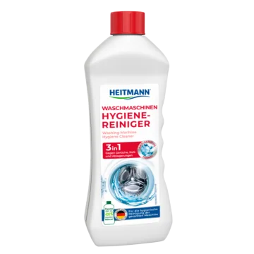 HEITMANN Waschmaschinen Hygiene-Reiniger 3 in 1 250 ml