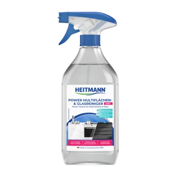 HEITMANN Power Multiflächen Glasreiniger 3in1 500ml
