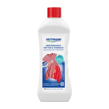 HEITMANN Verfärbungsretter & Farbkur