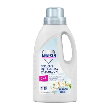 IMPRESAN Geruchsentferner & Wäscheduft 450 ml