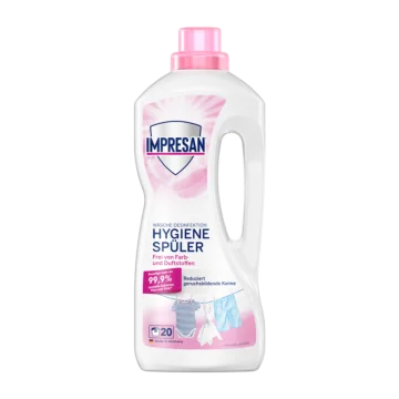 IMPRESAN Hygienespüler Frei von Farb- und Duftstoffen 1,5 l