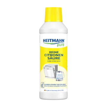 HEITMANN pure Reine Citronensäure 500 ml
