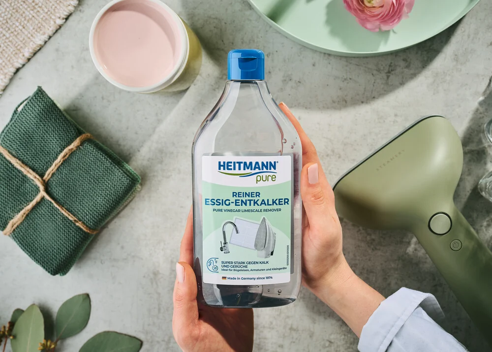 HEITMANN pure Reiner Essig Entkalker
