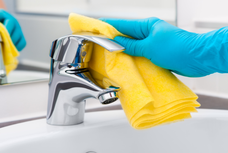 Bad - & Kalkreiniger