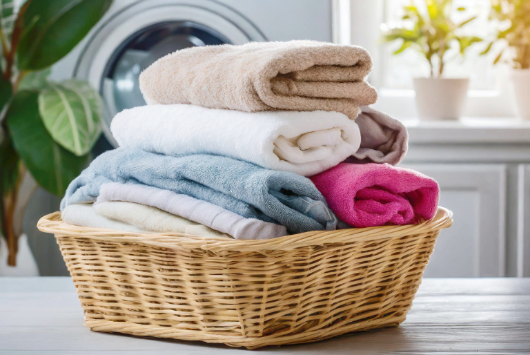 Wäschepflege