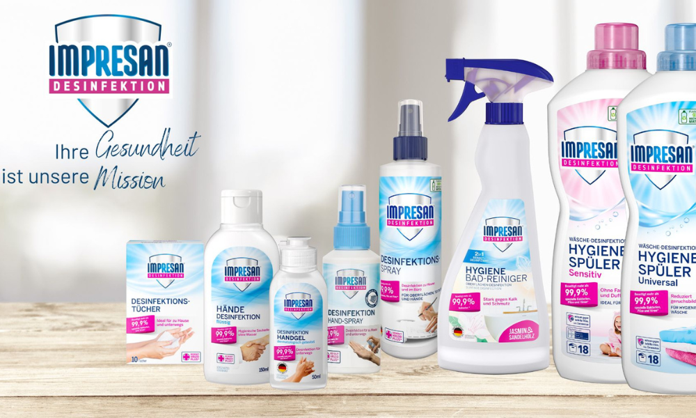 Desinfektionsprodukte