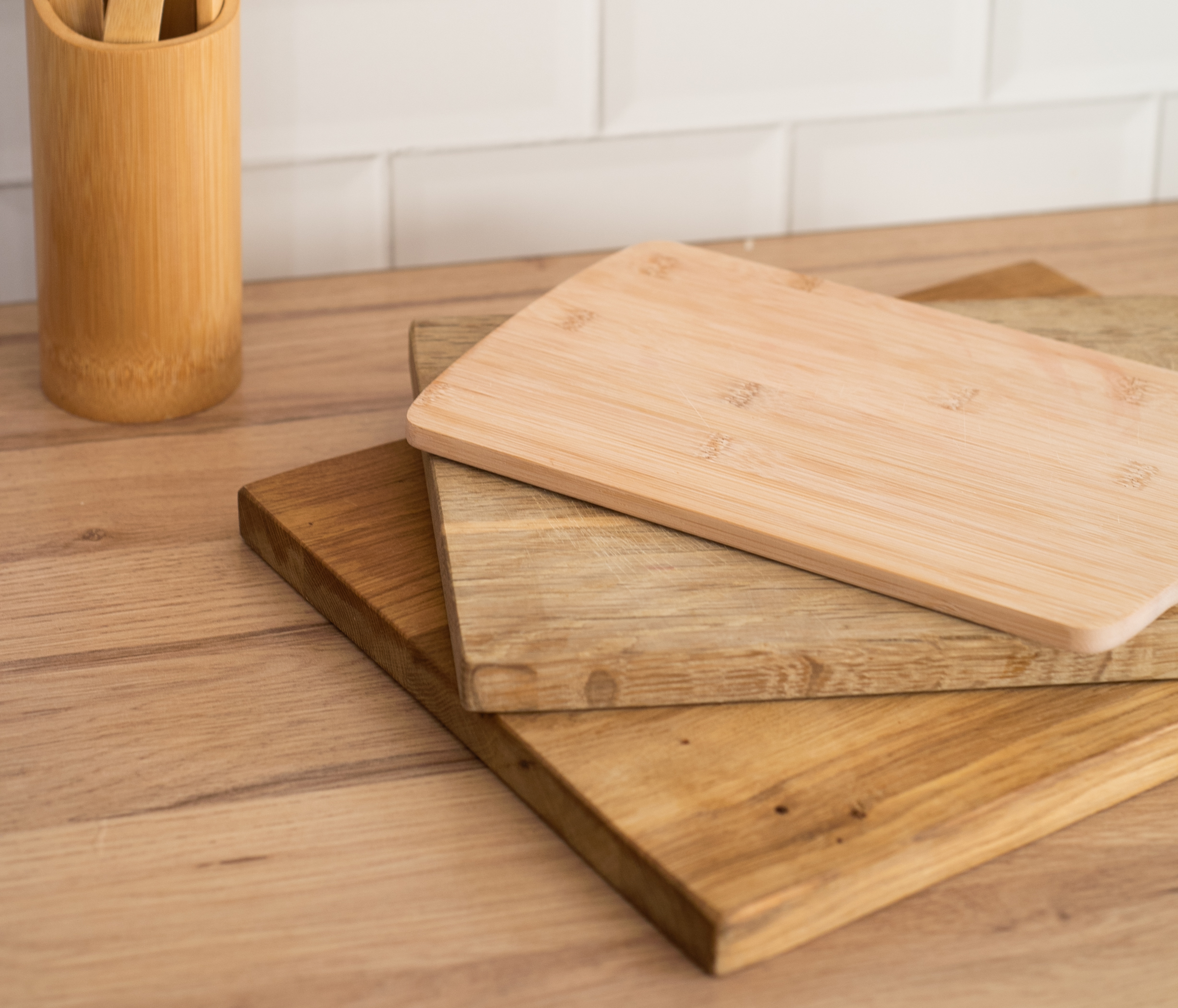 Holzgegenstände reinigen