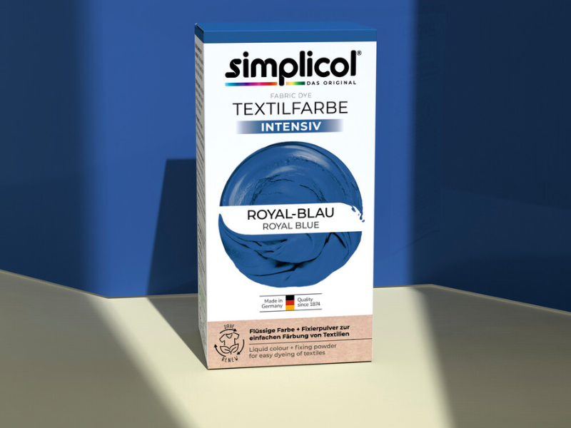 simplicol Textilfarbe Intensiv