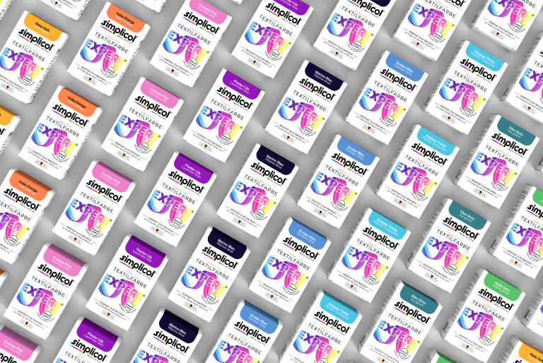 Mehr Farben?